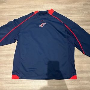 XXL Cleveland Cavaliers Nike crew neck